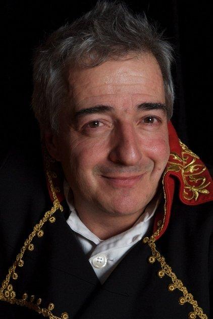 Sergio Bini Bustric - Actor Profile Photo