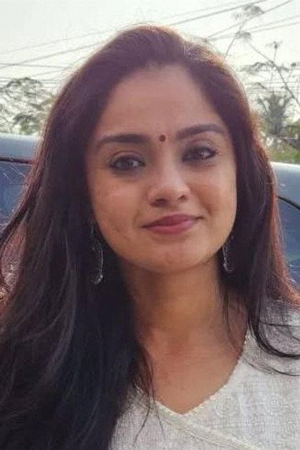 Sreeja Ajith - Actor Profile Photo