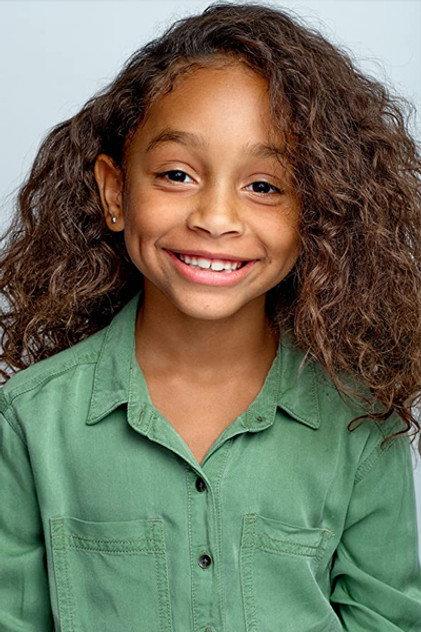 Mariyah Francis - Actor Profile Photo