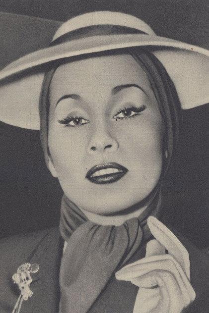 Yma Sumac - Actor Profile Photo