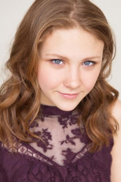 Mea Allen - Actor Profile Photo