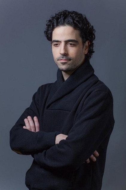 Spyros Markopoulos - Actor Profile Photo