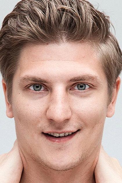 Paul Orlyanskiy - Actor Profile Photo