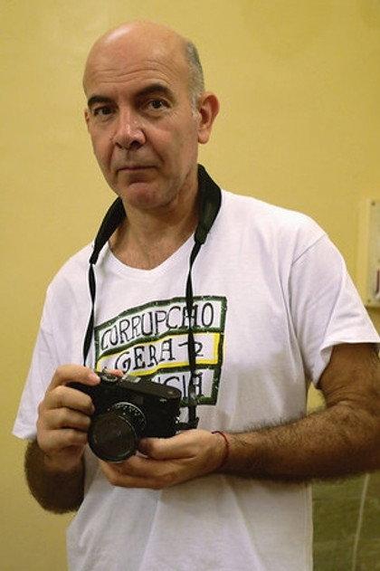 Jean-Marc Ferriére - Actor Profile Photo