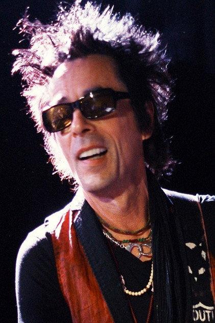 Earl Slick - Actor Profile Photo