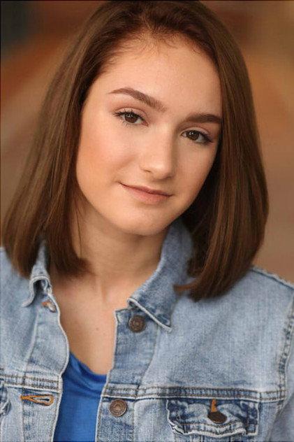 Mackenzie Graham - Actor Profile Photo