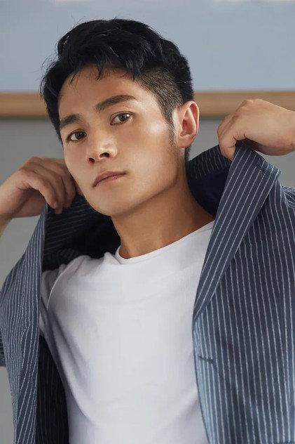 Huang Jilong - Actor Profile Photo