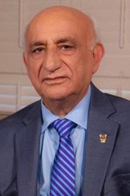 Parviz Kardan - Actor Profile Photo