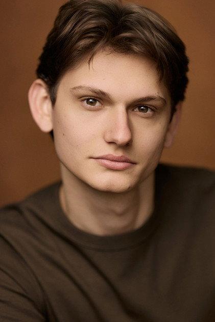 Marton Mathe - Actor Profile Photo