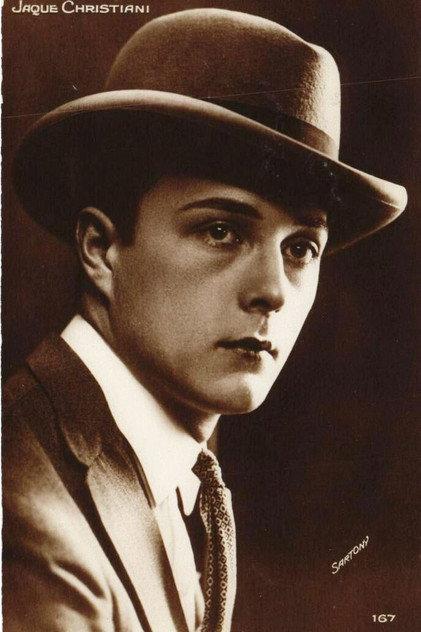 Jacques Christiany - Actor Profile Photo