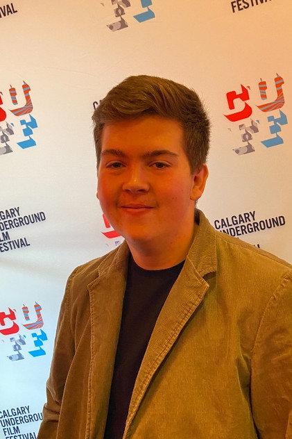 Dylan Mansfield - Actor Profile Photo