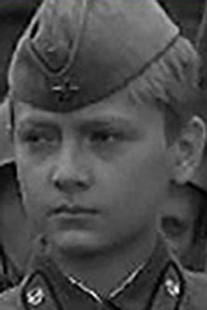 Mikhail Botting - Actor Profile Photo