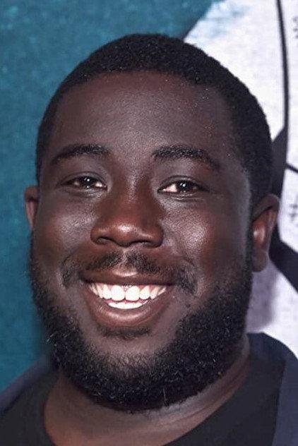 David Gborie - Actor Profile Photo