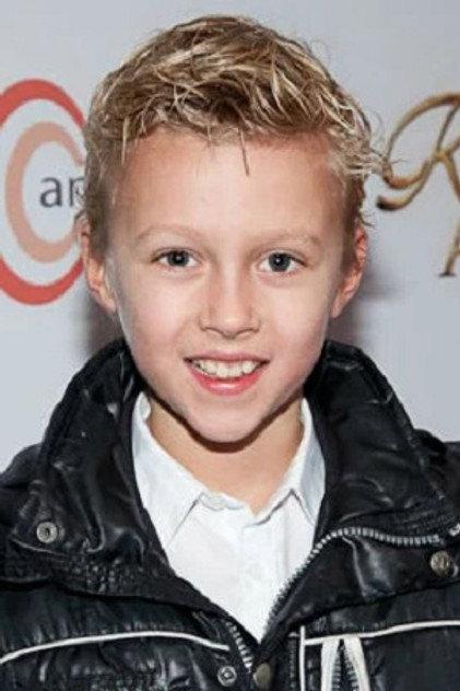 Ole Kroes - Actor Profile Photo