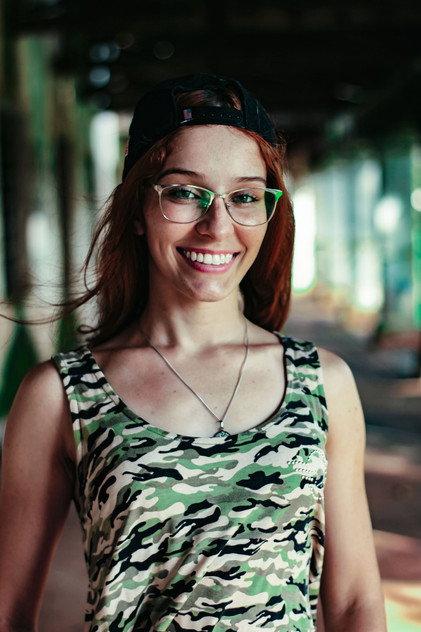 Jhenice Gallina - Actor Profile Photo