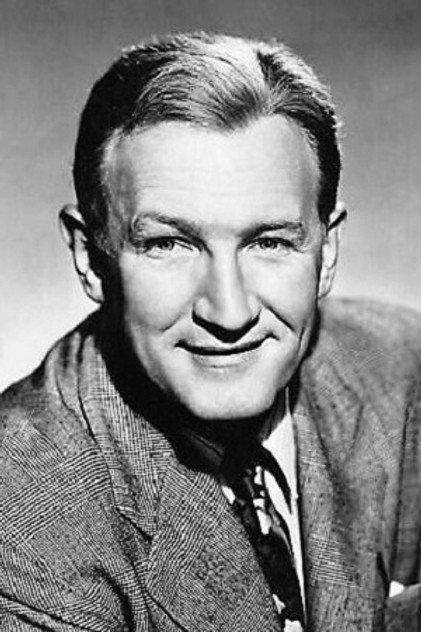 Joe Sawyer - Actor Profile Photo