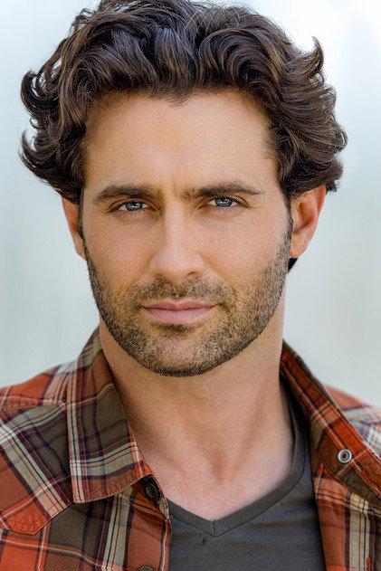 Jonathan Stoddard - Actor Profile Photo
