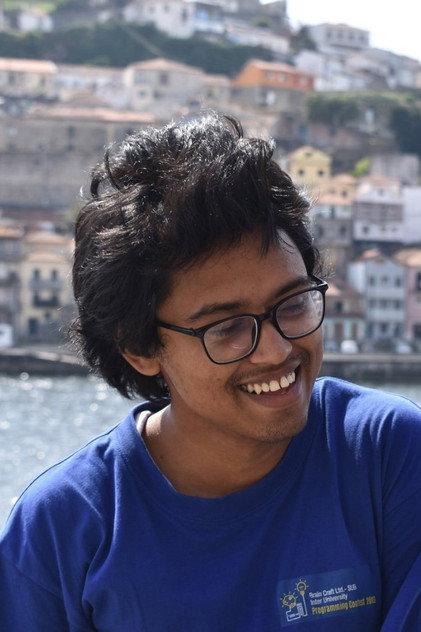Ovishek Paul - Actor Profile Photo