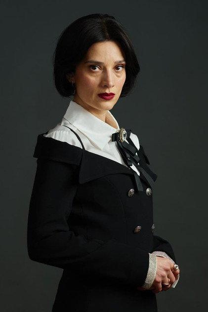 Irmena Chichikova - Actor Profile Photo