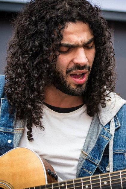 Ramy Essam - Actor Profile Photo