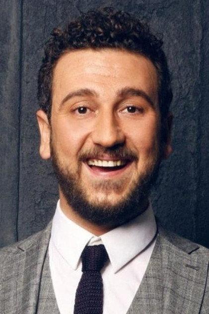 Burak Alkaş - Actor Profile Photo