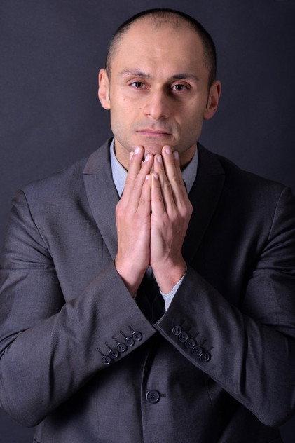 Tiziano Cella - Actor Profile Photo