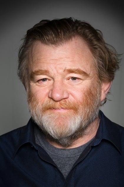 Brendan Gleeson - Actor Profile Photo