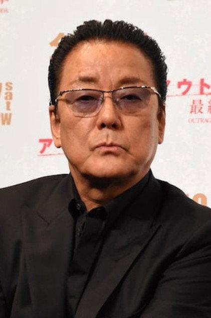Hakuryu - Actor Profile Photo