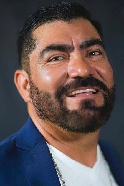 Eber Segobia - Actor Profile Photo
