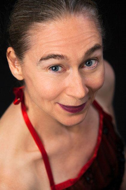 Veronique Verhoeven - Actor Profile Photo