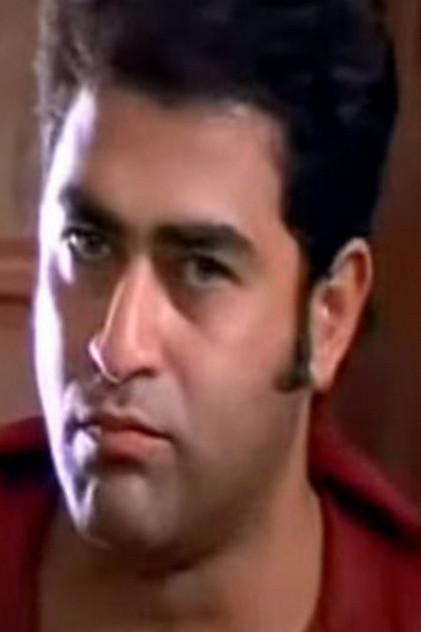 Kazan Khan - Actor Profile Photo