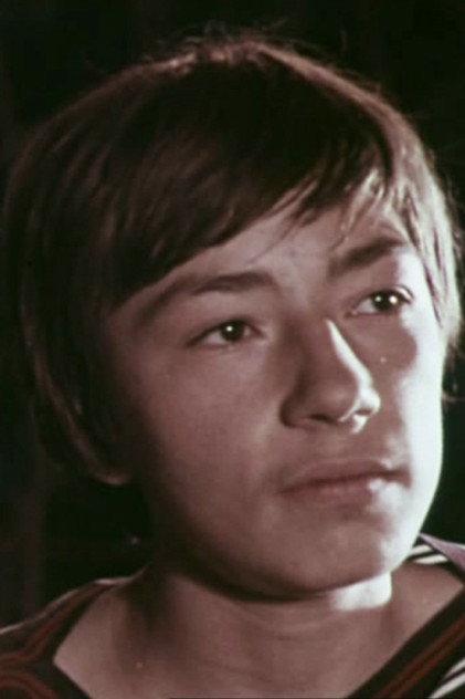 Nikita Kruglyy-Enke - Actor Profile Photo