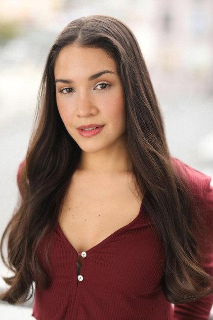 Mariafe E. Lama - Actor Profile Photo