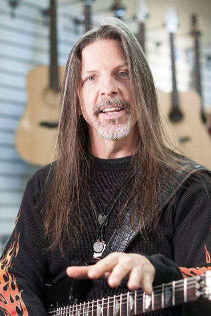 John Christ - Actor Profile Photo