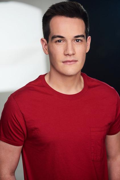 Trevor James - Actor Profile Photo