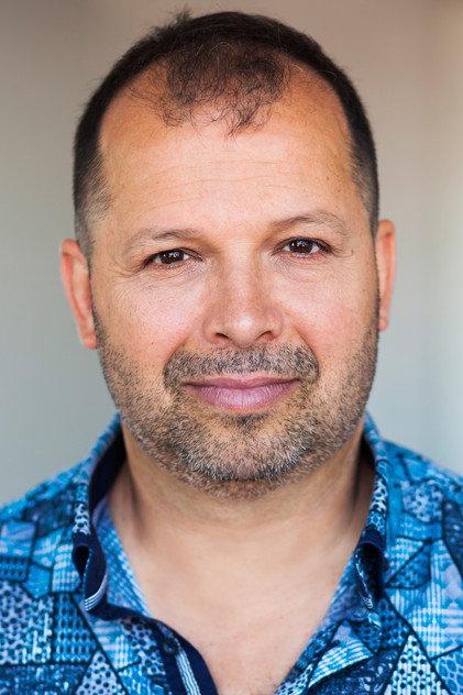 Sylvain Lamy - Actor Profile Photo