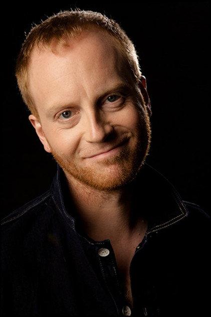 Jurgen Delnaet - Actor Profile Photo