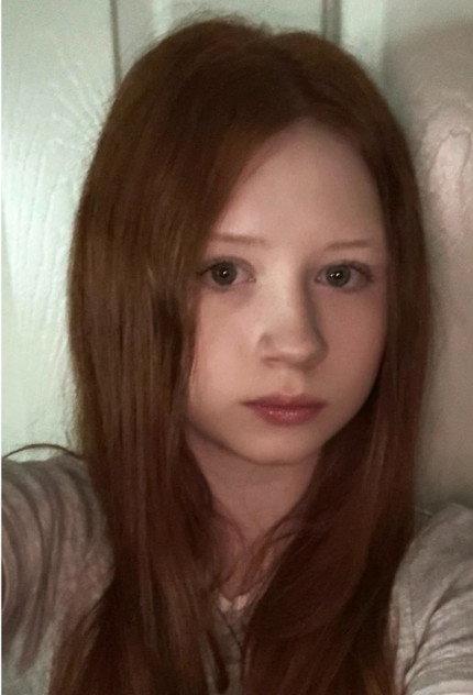 Rebecca McNeice - Actor Profile Photo