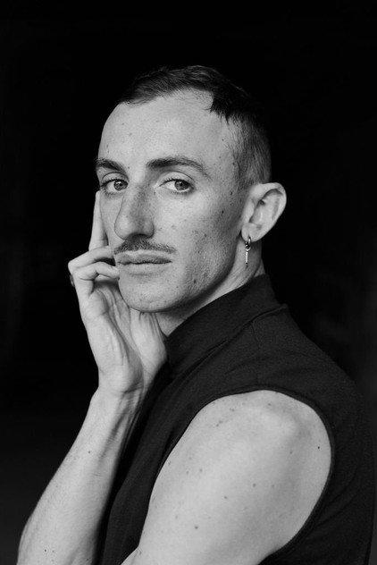 Jonas Stenzel - Actor Profile Photo