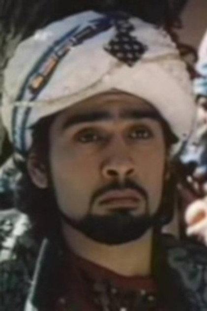 Ulugbek Muzaffarov - Actor Profile Photo