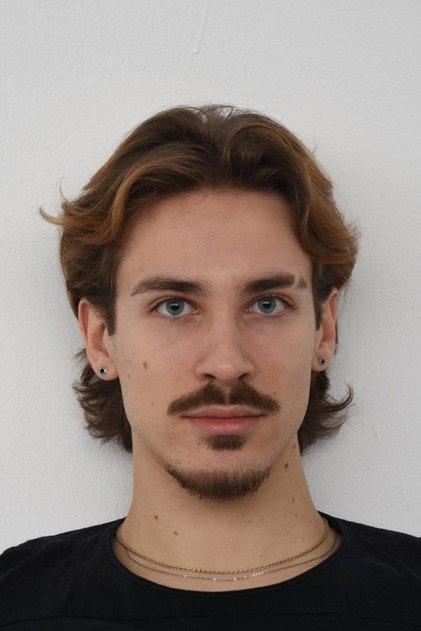 Jakob Sebastian Thömmes - Actor Profile Photo