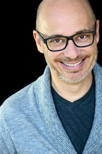 Paul Tigue - Actor Profile Photo