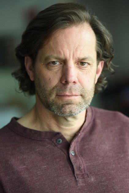 Chris Gaunt - Actor Profile Photo