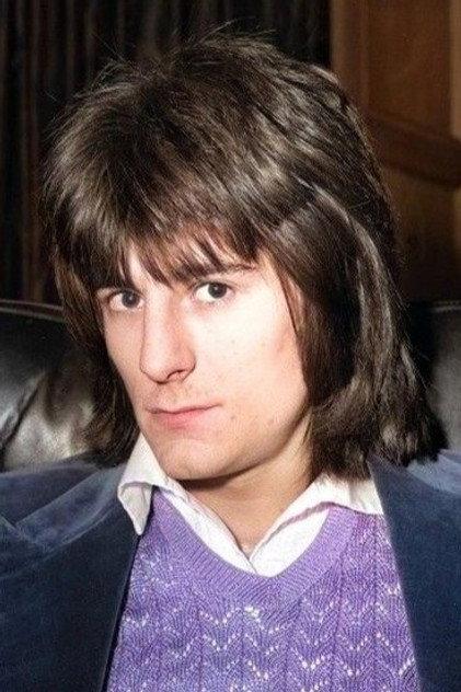 Ronnie Wood - Actor Profile Photo