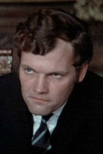 Anthony Verner - Actor Profile Photo