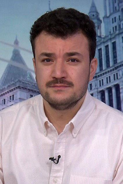 Mahmoud Khalil - Actor Profile Photo