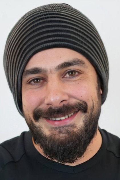 Serdal Genç - Actor Profile Photo