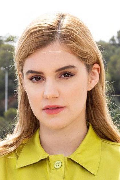 Natasa Exintaveloni - Actor Profile Photo