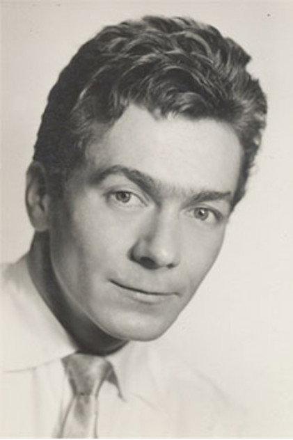 Tomasz Witt - Actor Profile Photo