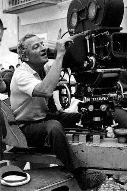 Jules Dassin - Actor Profile Photo